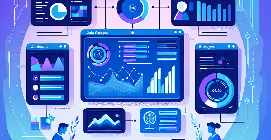  ERP系统的数据分析功能：为企业决策提供依据